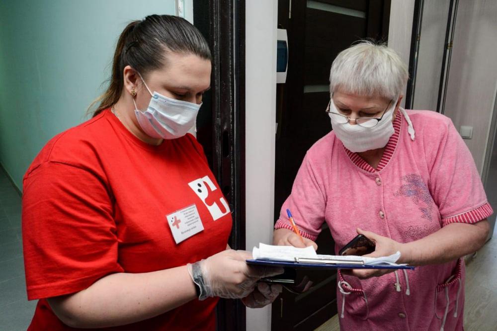 Волонтеры-медики из Сочи одержали победу на Всероссийском конкурсе