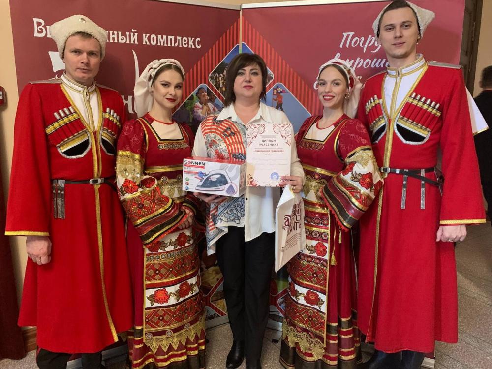 В Краснодаре подвели итоги конкурса казачьей культуры «Наследники традиций»