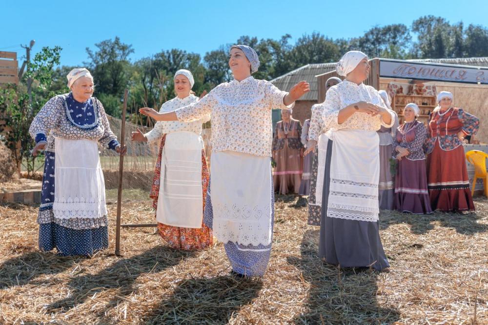 Краевой фестиваль-конкурс казачьей культуры пройдёт в Анапе