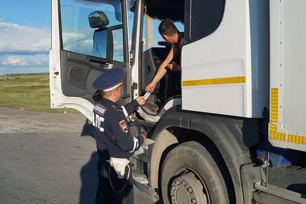 Операция "Грузовик" пройдёт в Выселковском районе