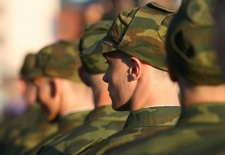 Краснодарский край отправит на службу в армию шесть тысяч призывников