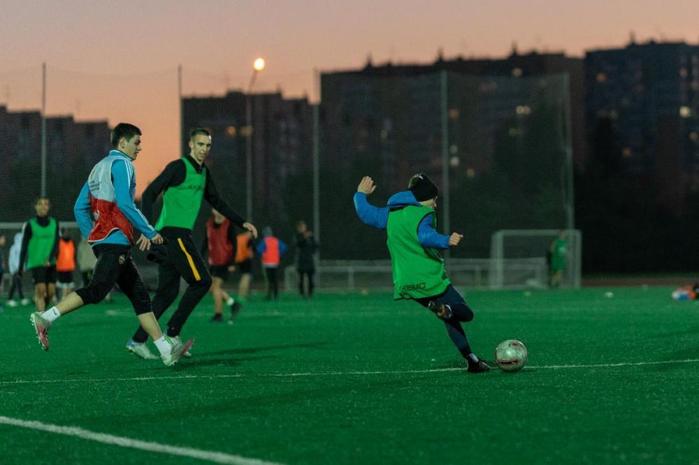 Футболистов «Кубани» и «Краснодара-2» дисквалифицировали за драку на поле