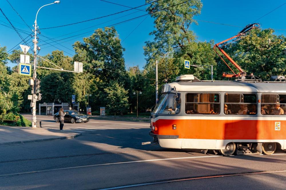 Изменения в движении трамваев произойдут с вечера 23 июня в Краснодаре