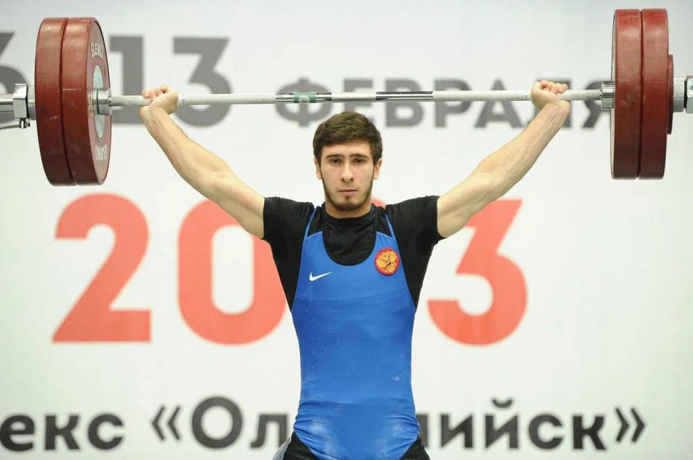 Тяжелоатлеты Кубани завоевали восемь медалей на Кубке России