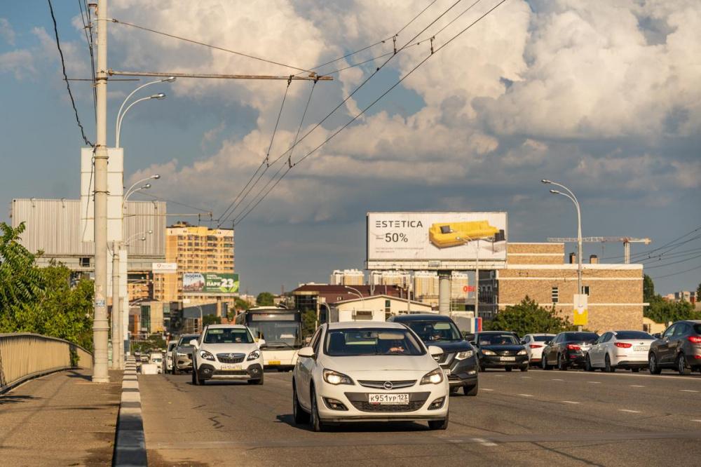 Автомобилисты Кубани наматывают в год около 20 тыс. км