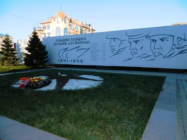 В Анапе к Дню Победы восстановят мемориалы и памятники