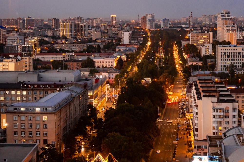 Аналитики назвали самые горячие места Краснодара