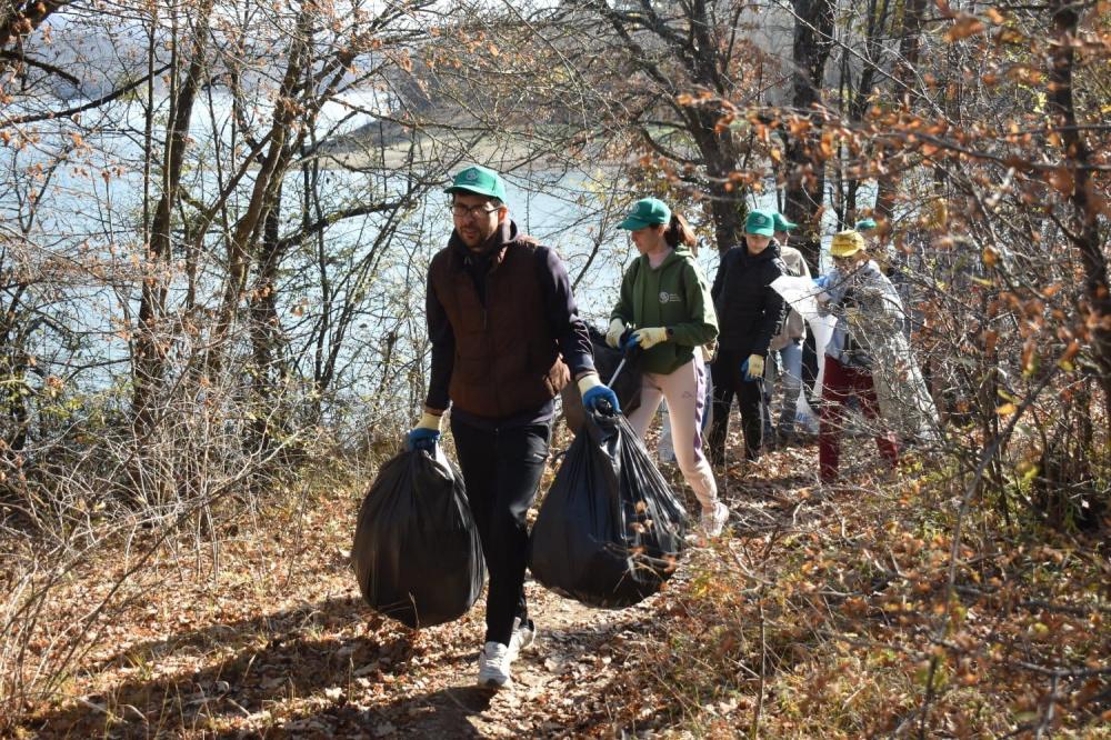 В Крымском районе пройдет Арт-субботник