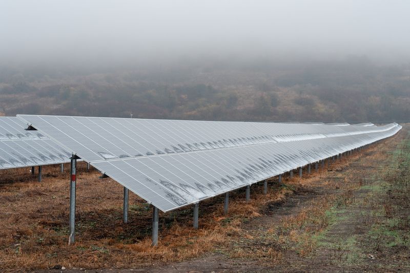 Может питать два Лабинска: крупнейшая солнечная электростанция запущена в Краснодарском крае