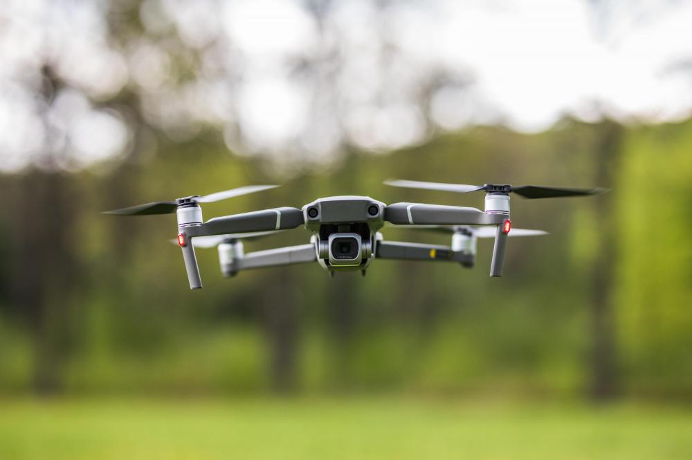 Более 300 нарушителей нашли дроны на Кубани