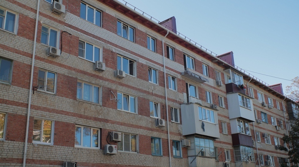 Власти Краснодара: жильцов пострадавшего из-за взрыва газа дома не выселят из гостиницы