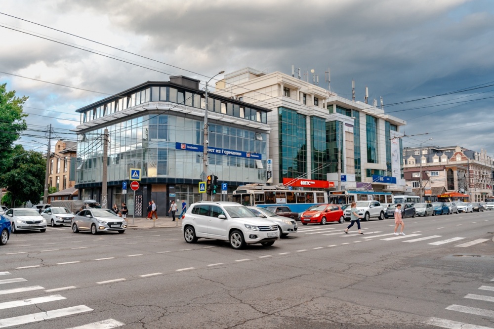 Мэрия Краснодара: в городе ограничат движение грузовиков в дневное время