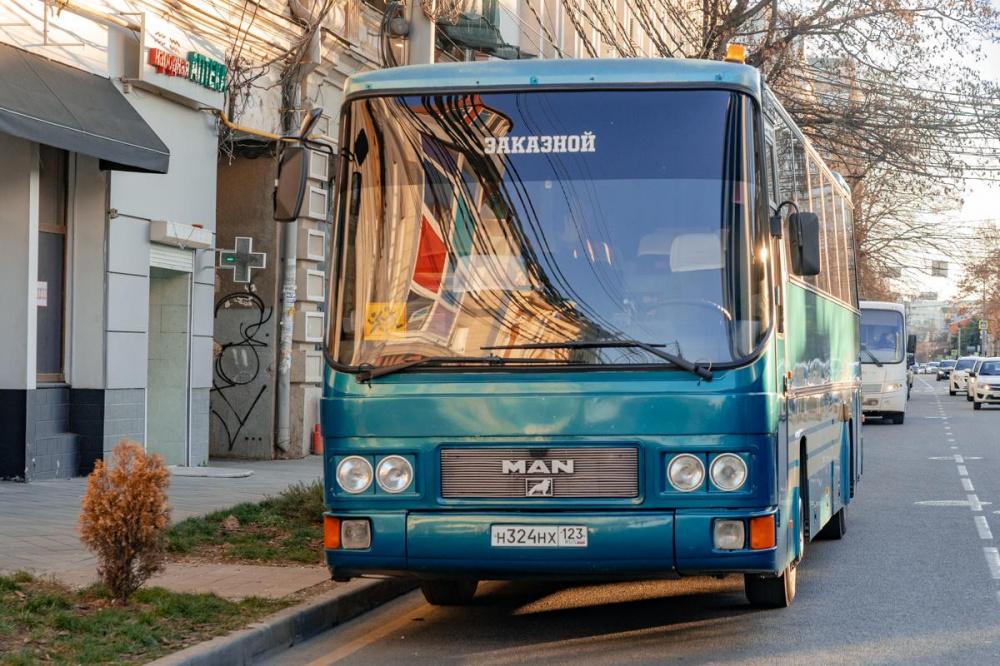 Общественный транспорт к летнему сезону готовят в Сочи
