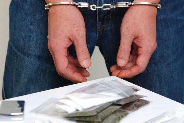 19-летнего торговца наркотиками осудят в Краснодарском крае