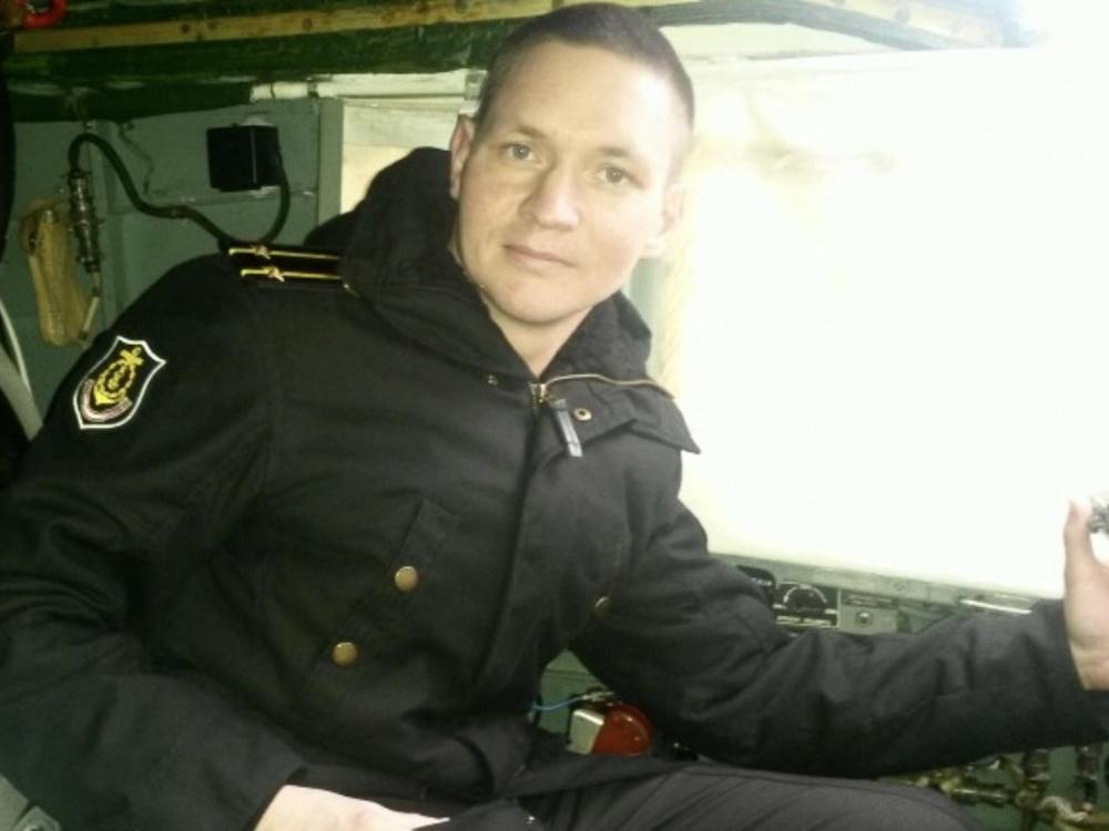 Убитого в Краснодаре подводника похоронили на Алее Героев в Севастополе