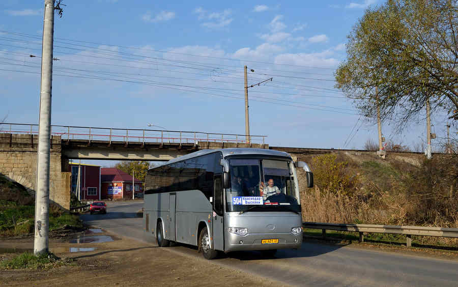 Операция «Автобус» проходит в Выселковском районе