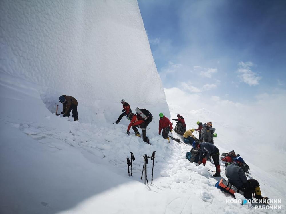 Жительница Новороссийска планирует покорить горные 7 тыс. метров