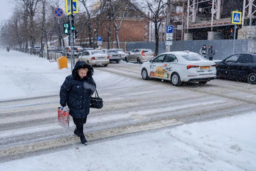 Погода на кубани