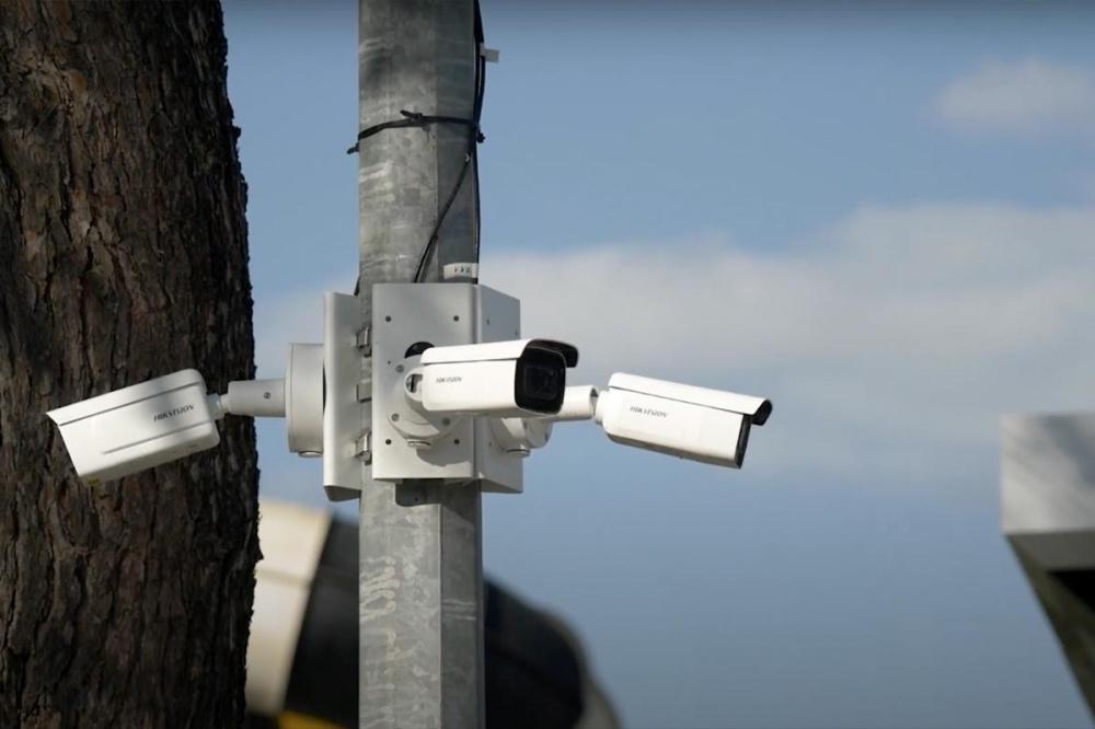 Под «Куполом»: систему видеонаблюдения в Анапе расширят до 1 тыс. камер 