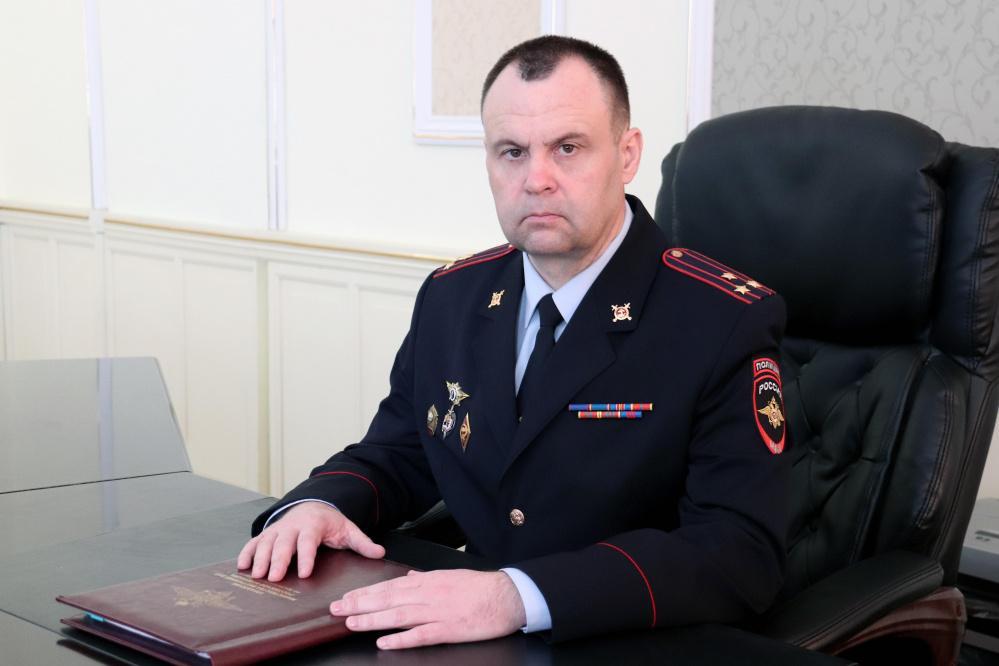 Экс-глава полиции Краснодара возглавил МВД по Архангельской области