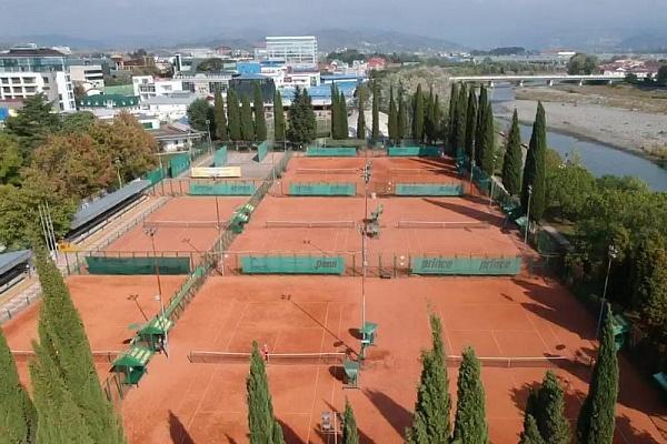 Концепцию модернизации Адлерской теннисной академии разрабатывают в Сочи