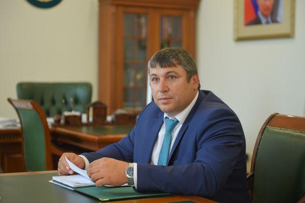 Глава Красногвардейского района Адыгеи ушел в отставку