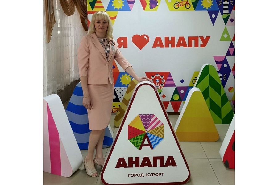 Жительница Анапы поборется за звание «Директор года России»