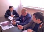 Депутаты Справедливой вертикали провели приём граждан в Краснодаре