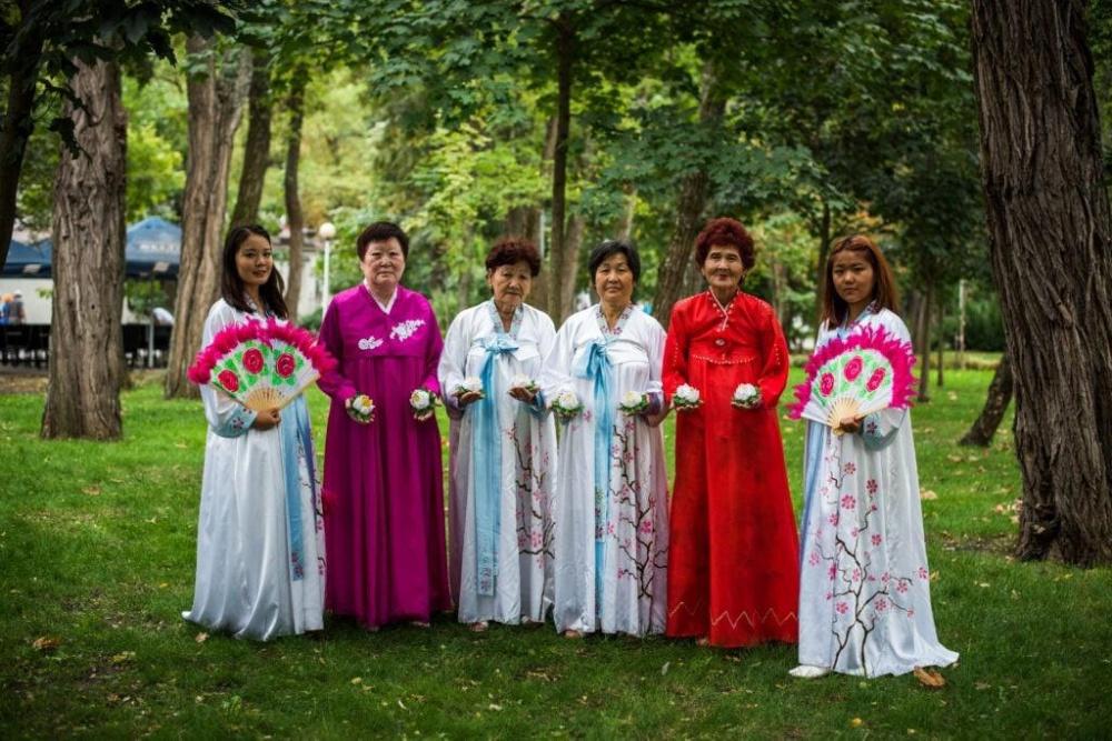 В Краснодаре проведут корейский фестиваль