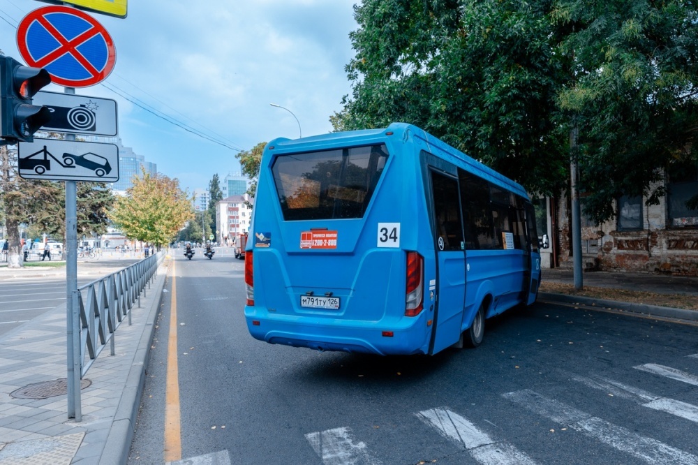 Проезд в автобусах Сочи подорожает в апреле 