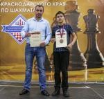 Щербиновцы приняли участие в турнире по шахматам