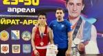 Белореченский боксёр стал серебряным призёром ЮФО