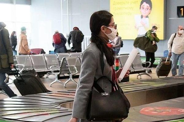 31 пассажира направили в обсерваторы из аэропорта Краснодара
