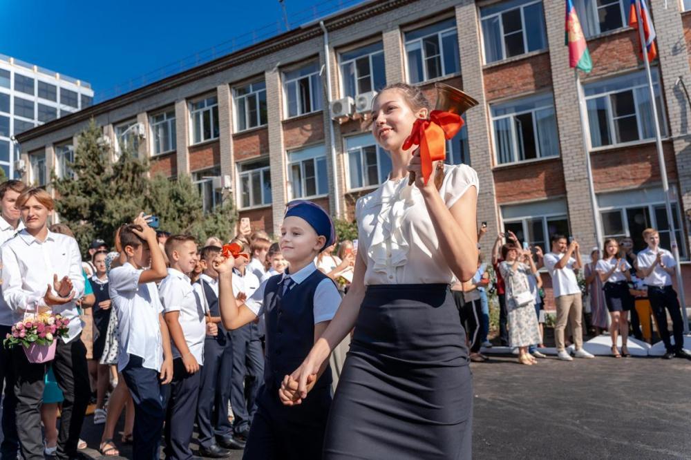 Первый раз в первый класс: как и когда зачислить ребенка в школу на Кубани