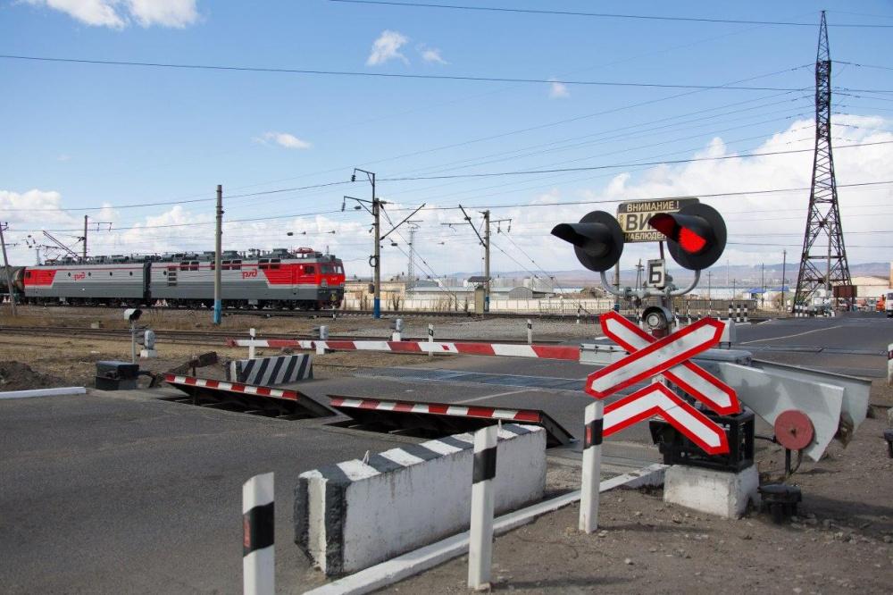 Железнодорожный переезд закроют из-за ремонтных работ в Анапе