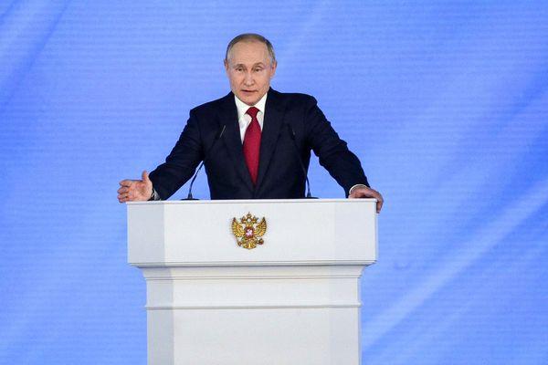 Владимир Путин предложил Федеральному собранию ряд изменений