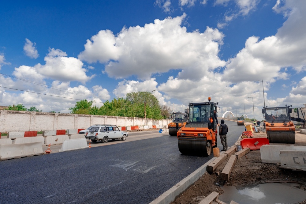 Краснодар получит 250 млн рублей на содержание дорог в 2024 году