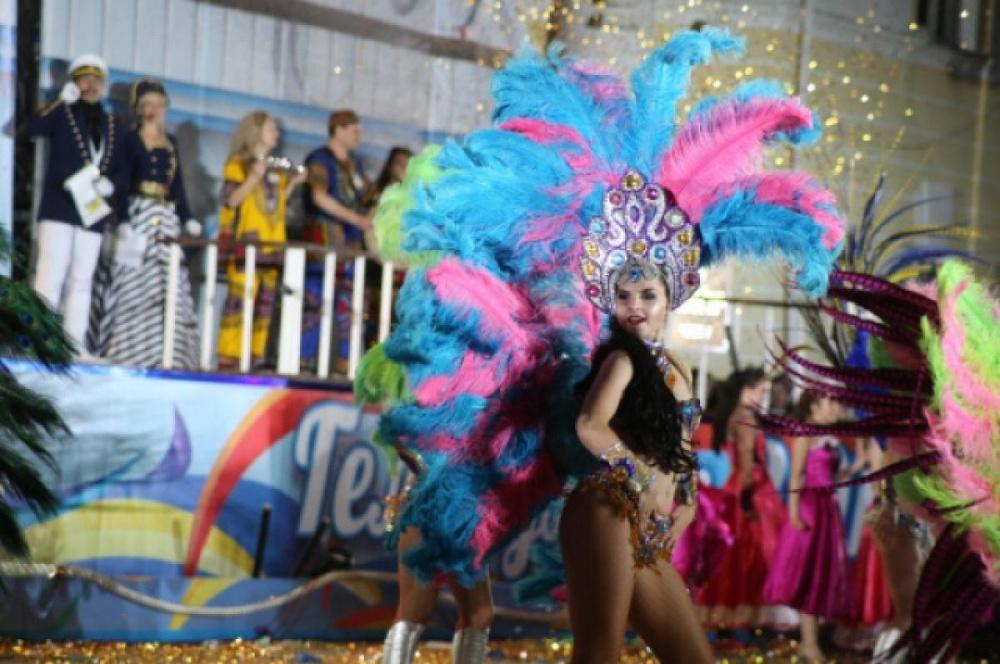 В Геленджике старт курортному сезону даст праздничный карнавал