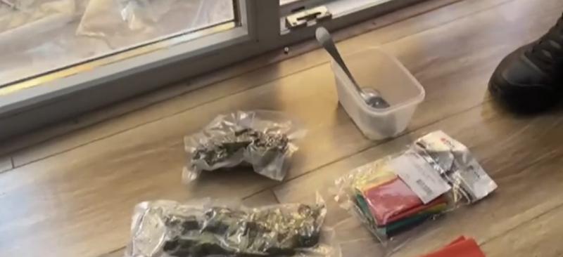 В Новороссийске задержали наркодилера с 2 кг запрещённых средств