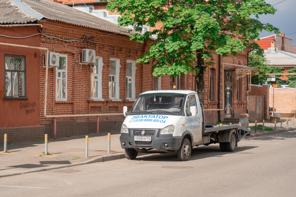 Верховный суд поставил точку в споре минтранса Кубани с эвакуаторщиком