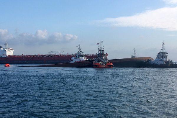 Капитан иностранного танкера получил штраф за нарушение режима государственной границы