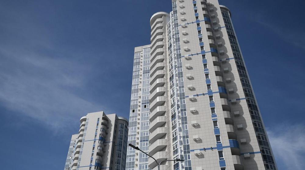 Ключи от квартир получили 150 семей долгостроя ЖК «Краснодар-Сити»