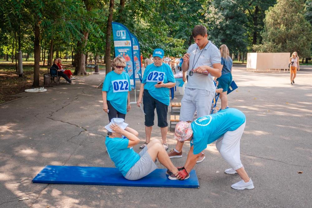 В Анапе устроят масштабные спортивные соревнования