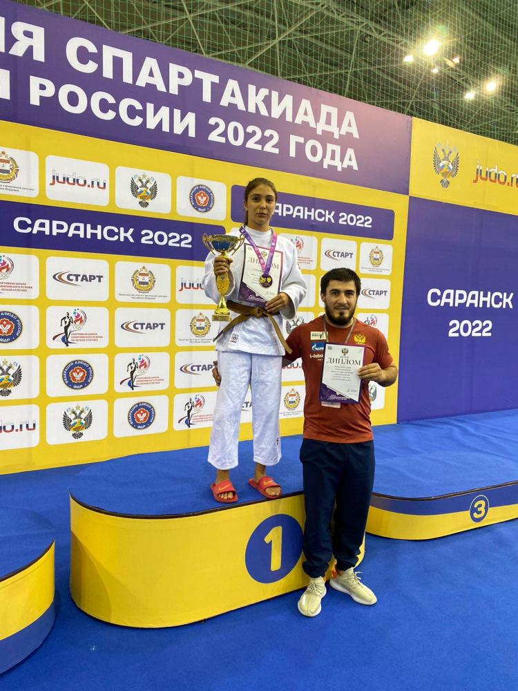 Спортсменка из Геленджика вошла в состав сборной России
