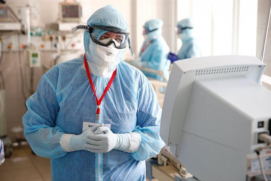 В Краснодарском крае за сутки подтверждено 90 новых случаев заболевания коронавирусом