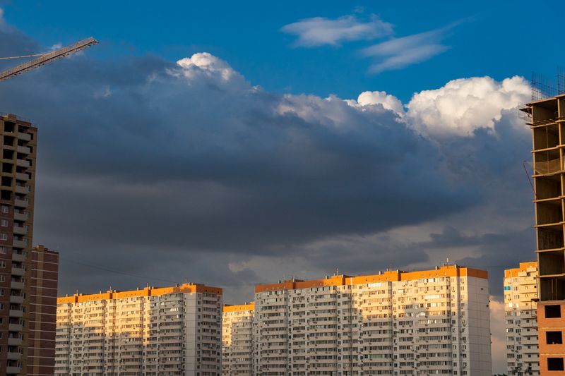 Жилая зона займет лишь треть всей площади «Нового Краснодара»