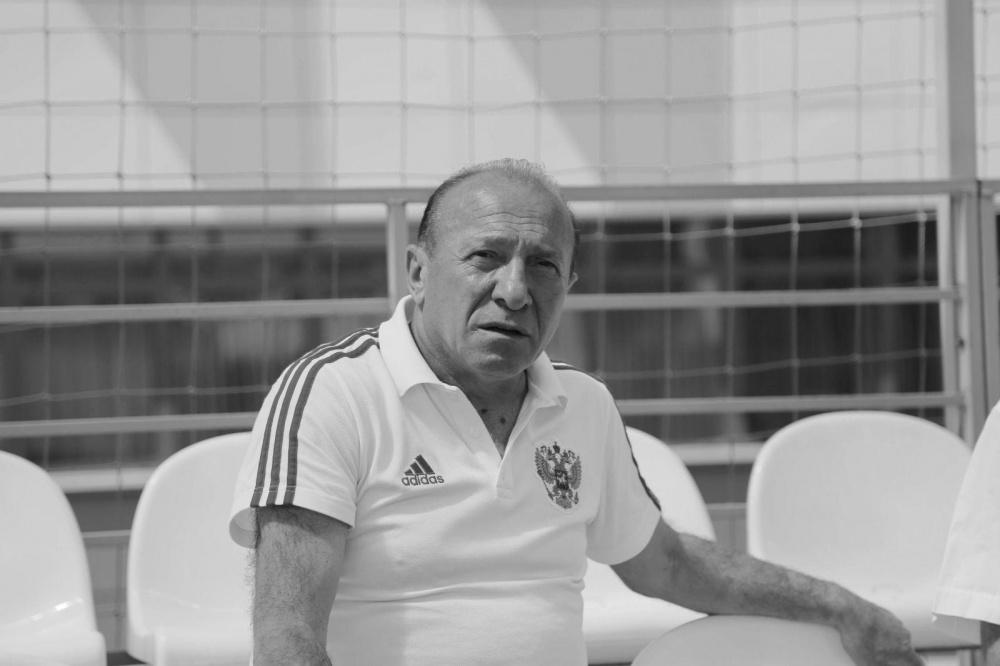 В Сочи скончался главный тренер паралимпийской сборной России по футболу