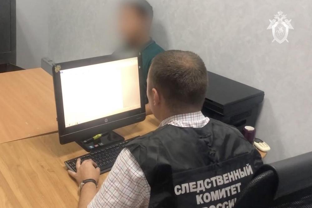 Следователи предъявили обвинение второму напавшему на сотрудника ДПС в Краснодаре