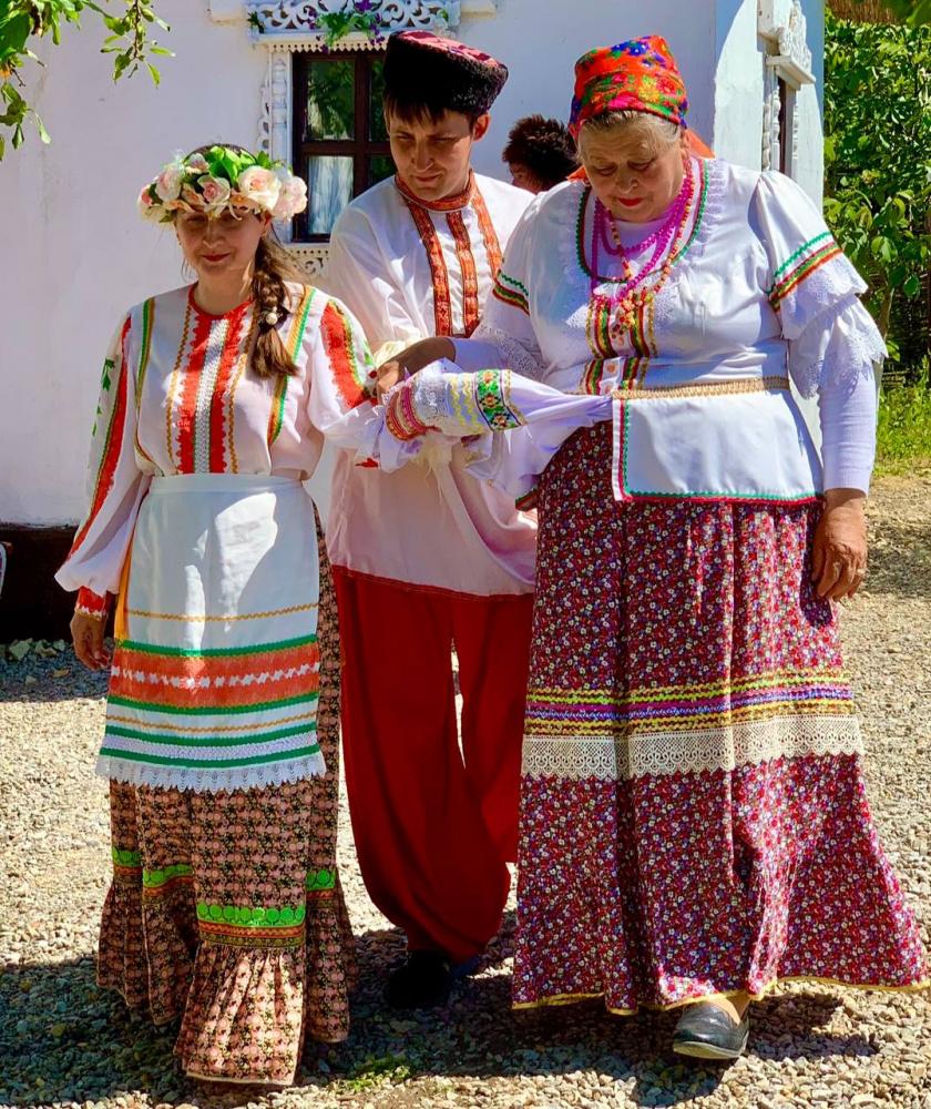 В Атамани проведут фестиваль семейных традиций