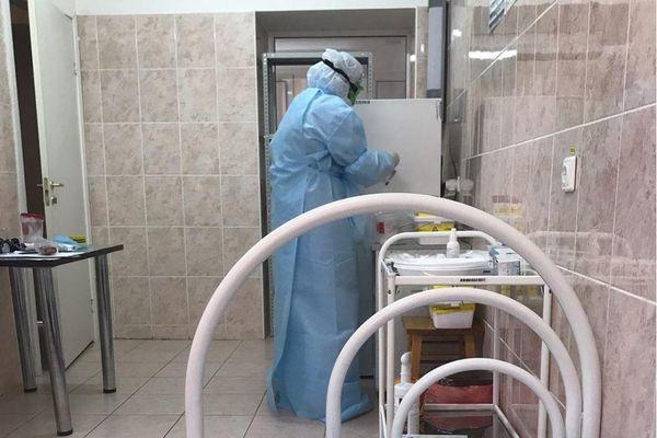 Целая семья из Новороссийска уже три недели находится в больнице
